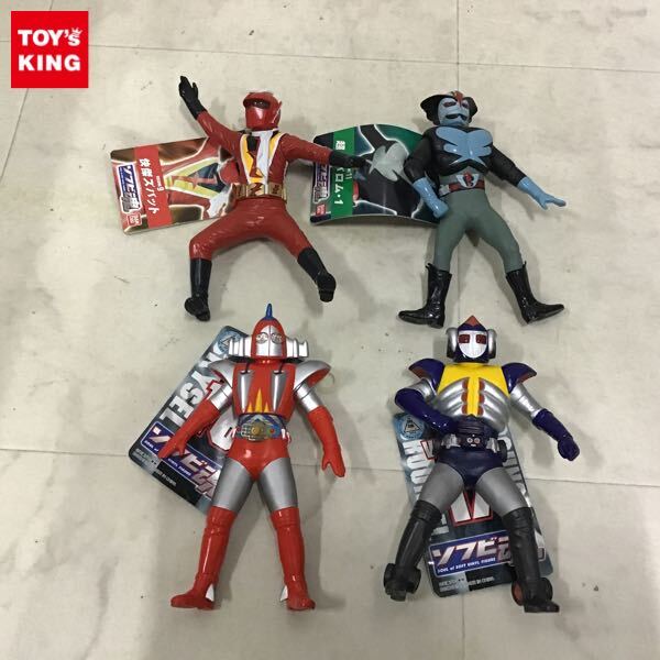 Yahoo!オークション -「ズバットソフビ」の落札相場・落札価格