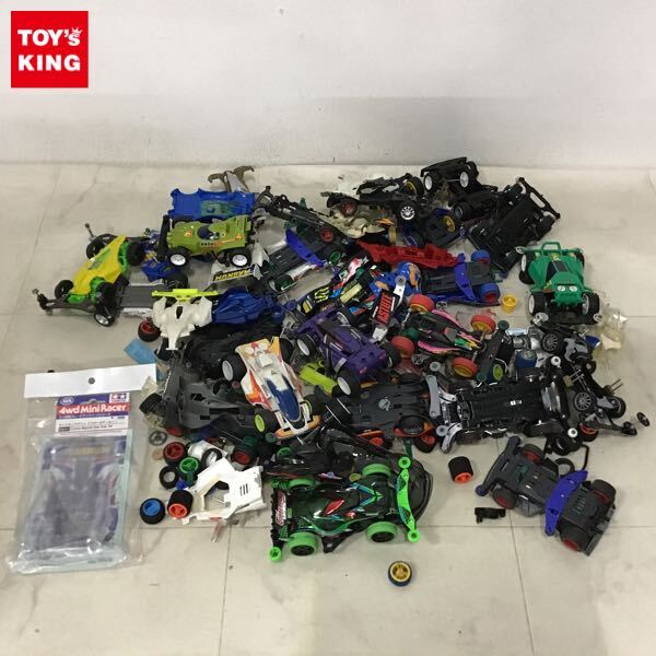 Yahoo!オークション -「ミニ四駆 プロトエンペラーzx」の落札相場