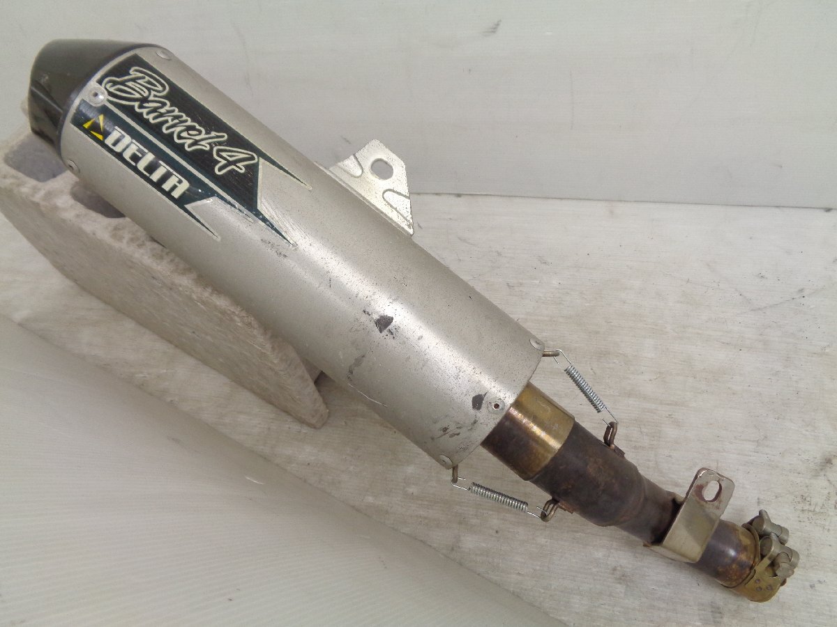 Yahoo!オークション -「バレル4 セロー」の落札相場・落札価格