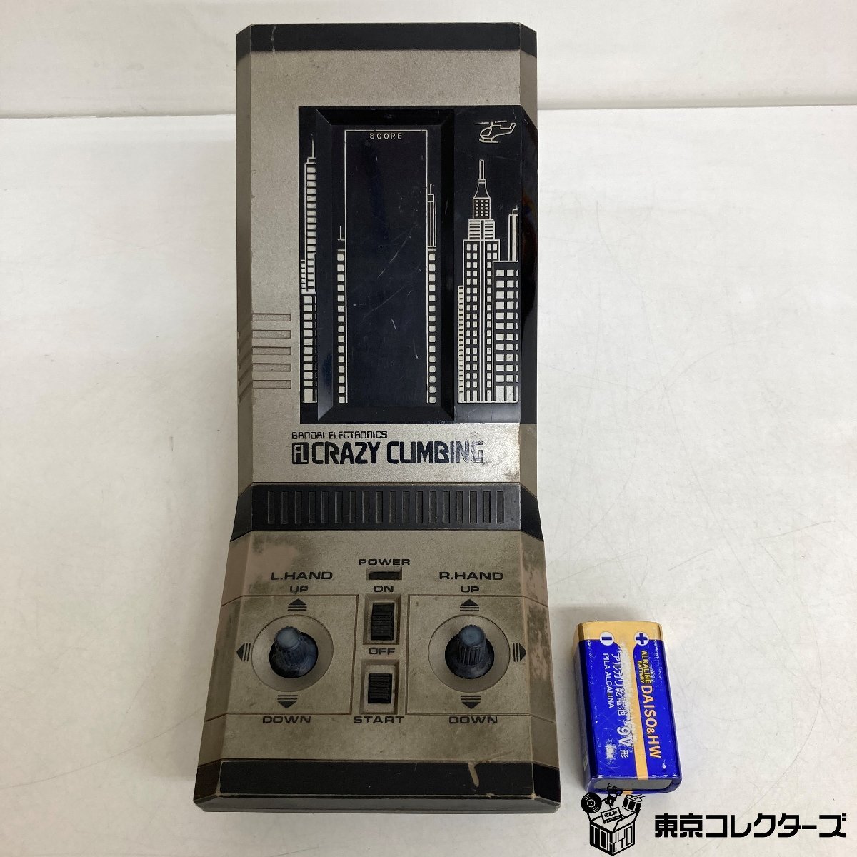 Yahoo!オークション -「flクレイジークライミング」の落札相場・落札価格