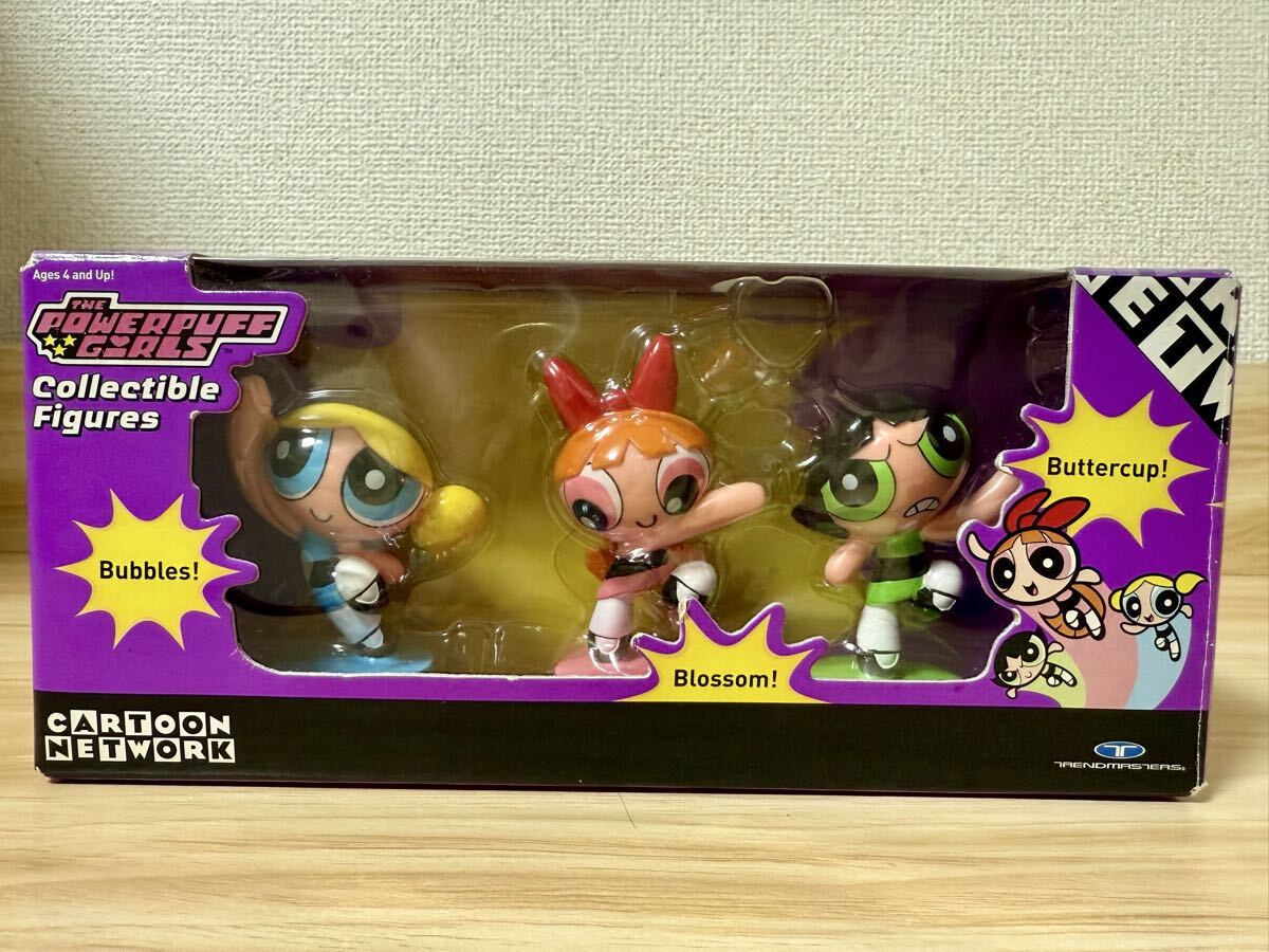 Yahoo!オークション -「パワーパフガールズ フィギュア」の落札相場