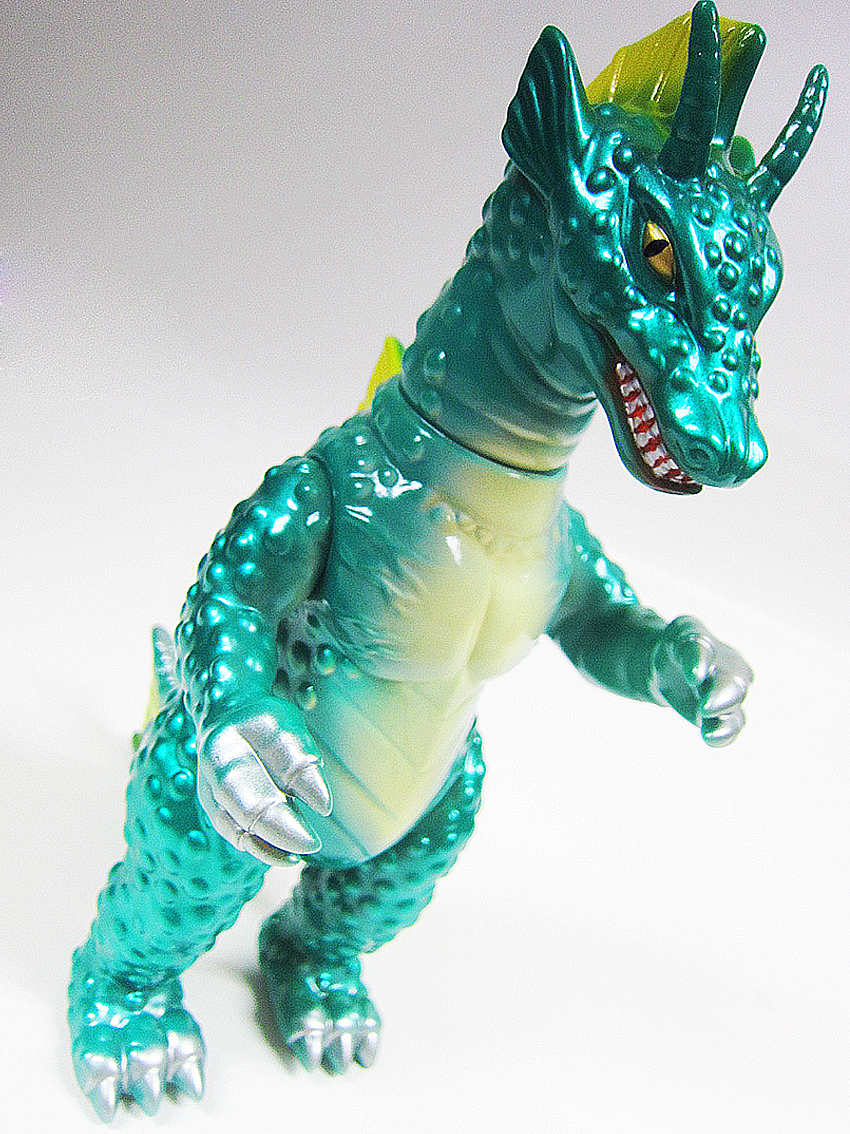 Yahoo!オークション -「m1号 チタノザウルス」(フィギュア) の落札相場