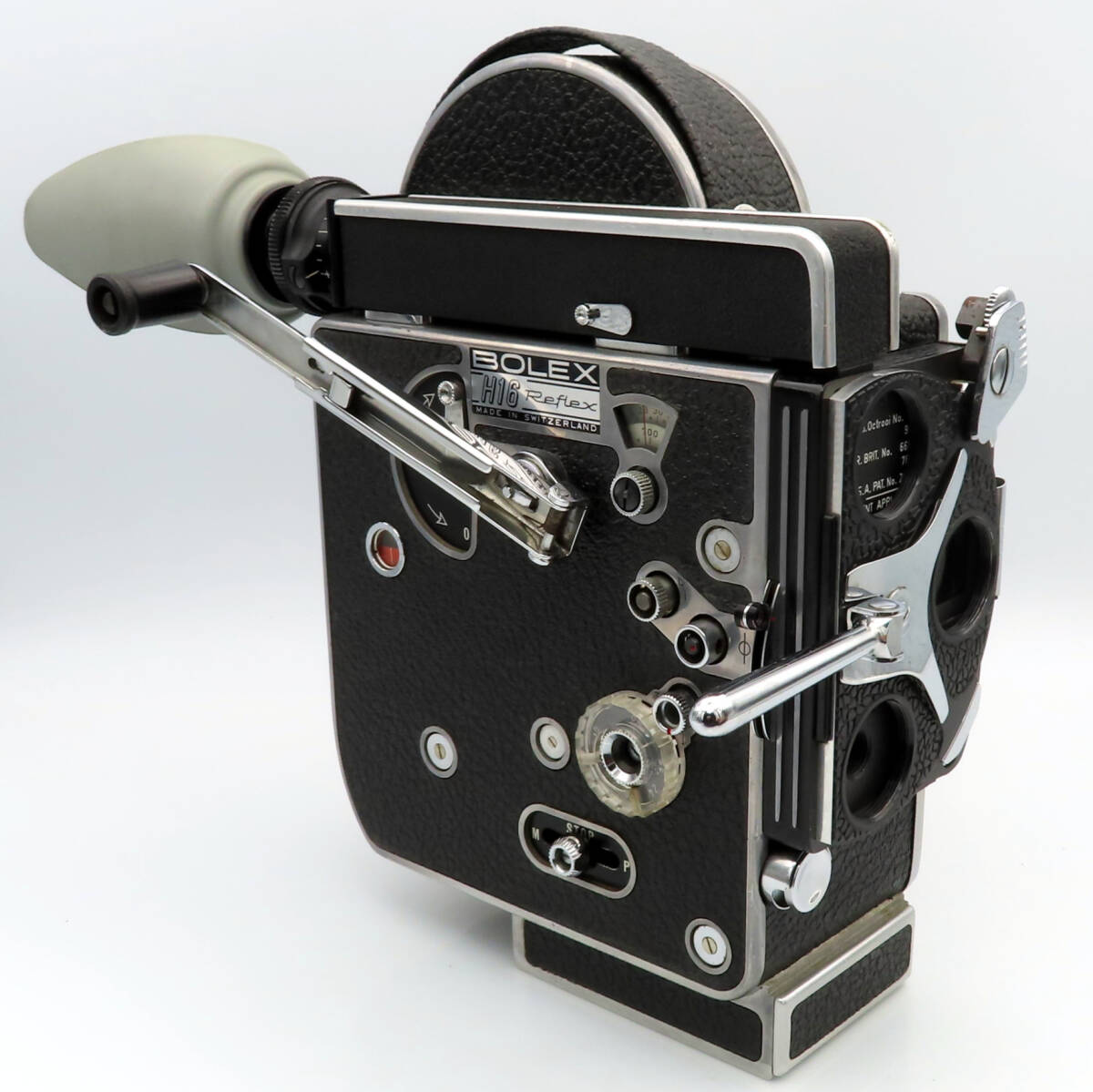 Yahoo!オークション -「bolex h16」の落札相場・落札価格