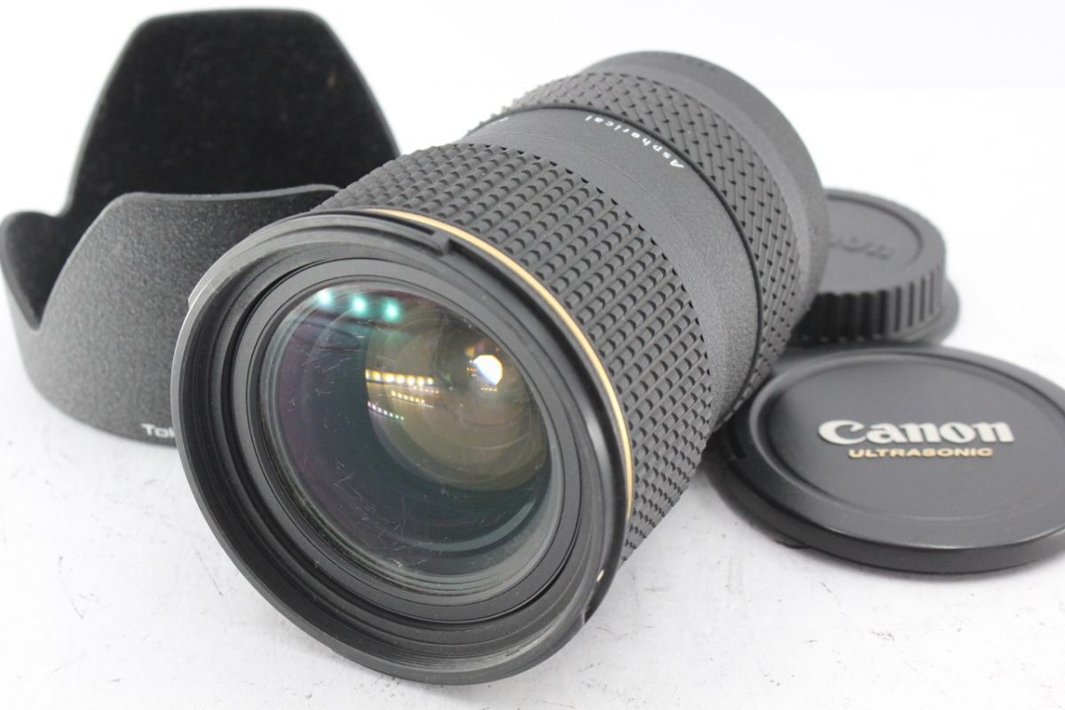Yahoo!オークション -「tokina at-x pro 28-80mm f2.8」の落札相場