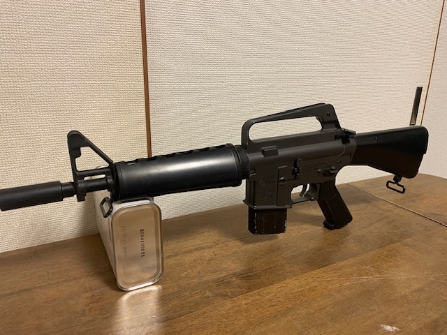 Yahoo!オークション -「car15 電動ガン」の落札相場・落札価格