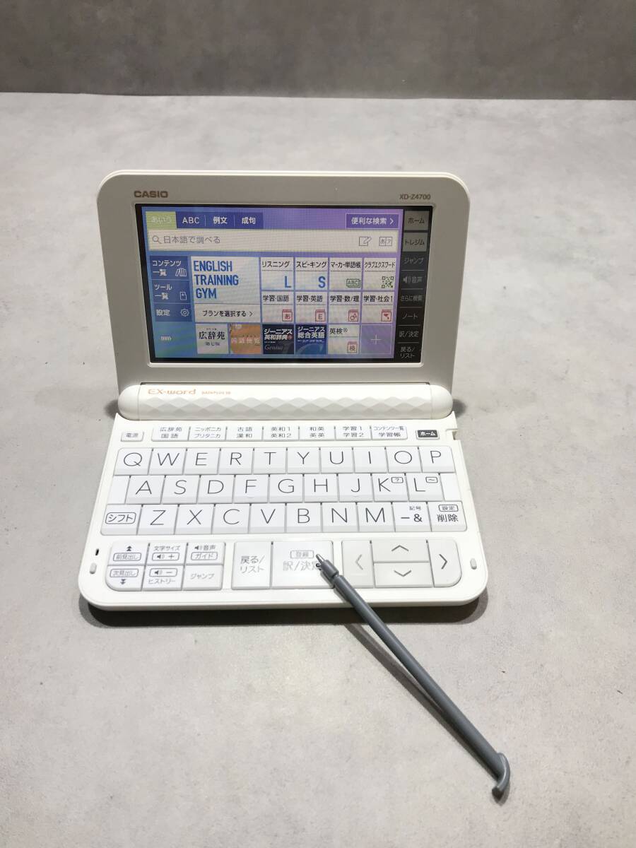 2026年最新】Yahoo!オークション -casio ex-word dataplus10の中古品