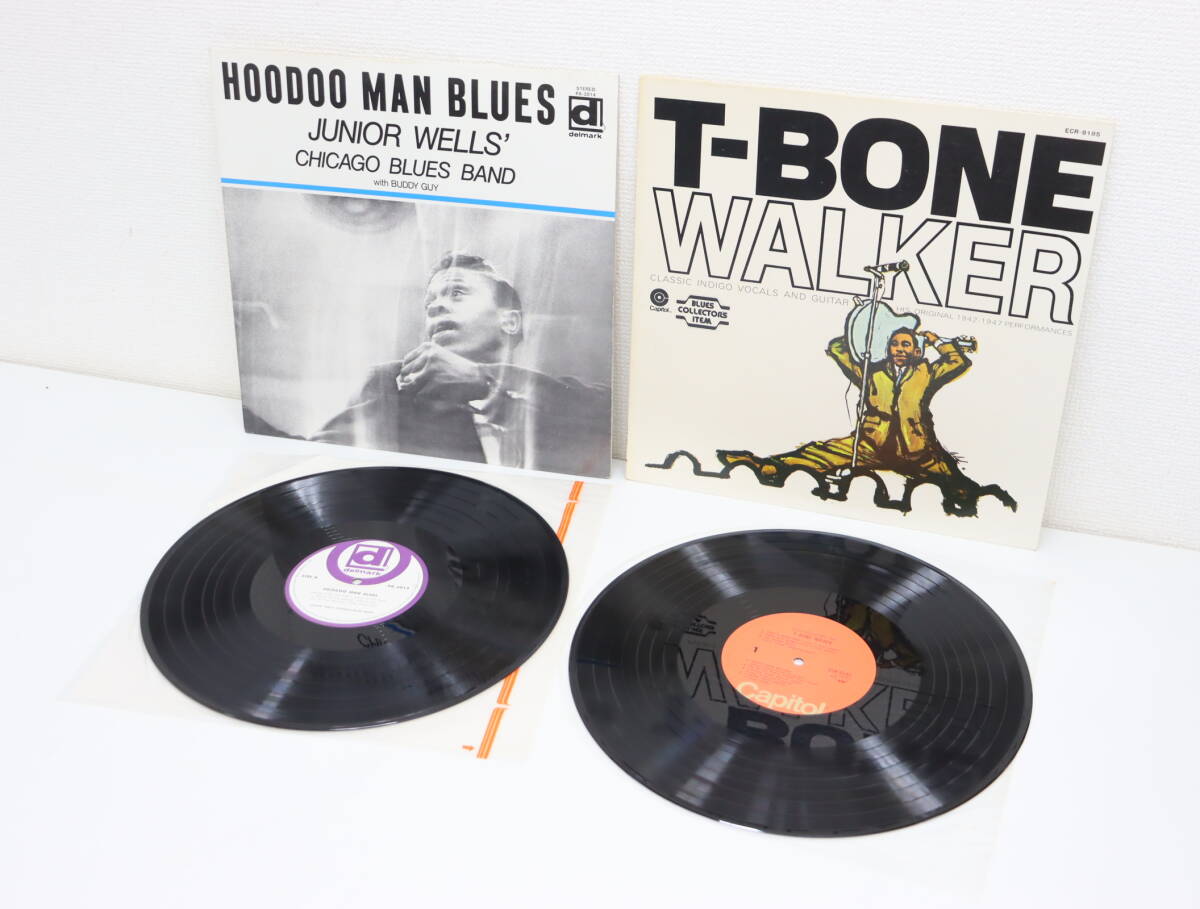 Yahoo!オークション -「t-bone walker レコード」の落札相場・落札価格