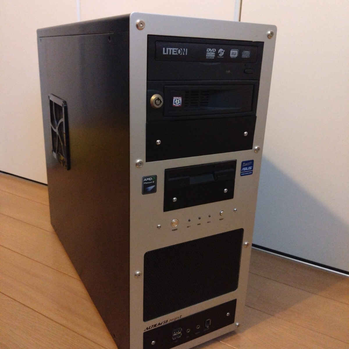 Yahoo!オークション -「windyアルミケース」(コンピュータ) の落札相場