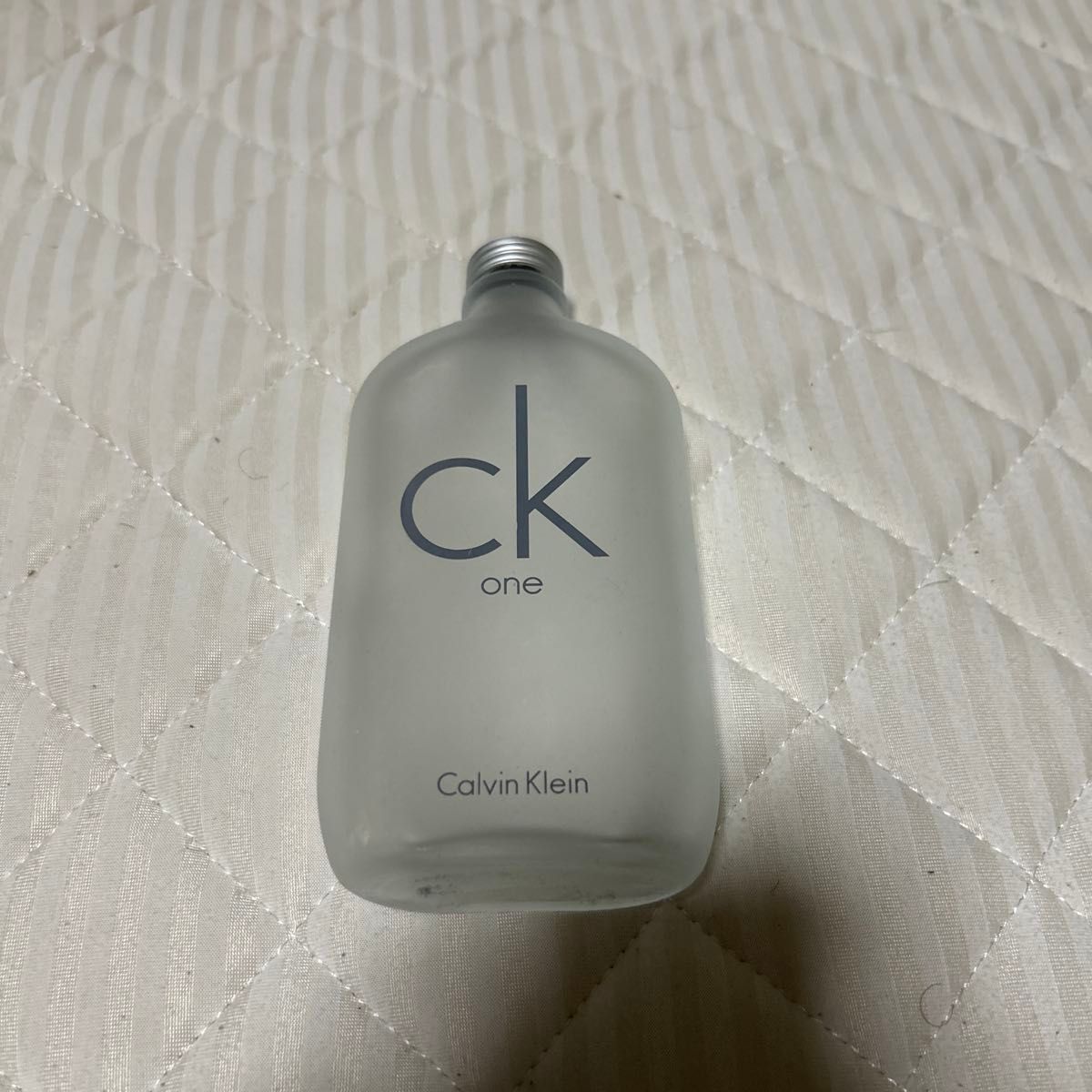 新品 カルバンクライン CK one 100ml×3本セット 外装フィルムなし