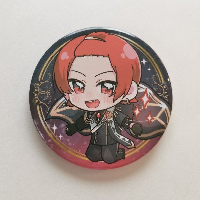 いれいす 第13弾 缶バッジ りうら 星降るフェアリーテイル デフォ