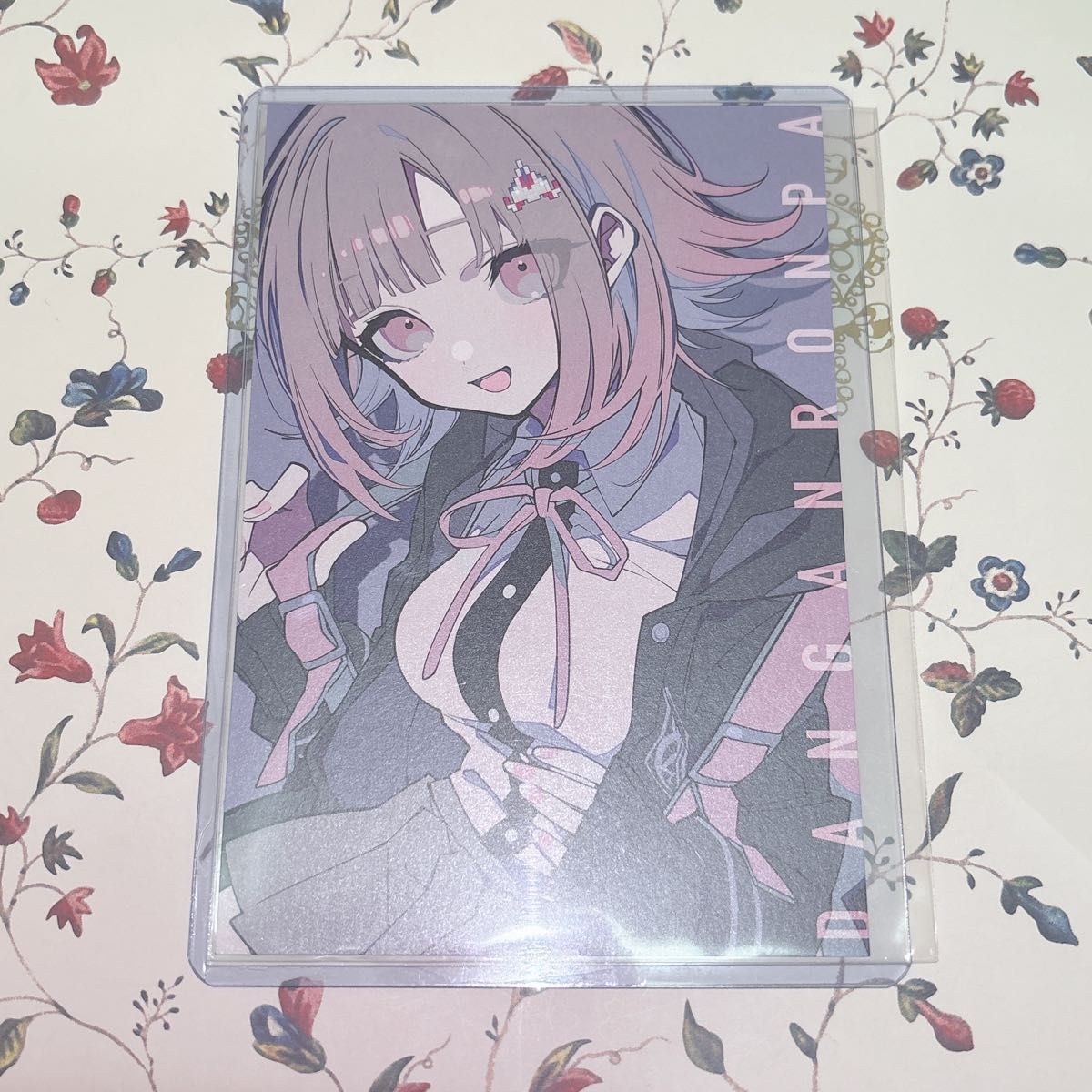 ダンガンロンパ 望月けい セレスティア・ルーデンベルク ポストカード