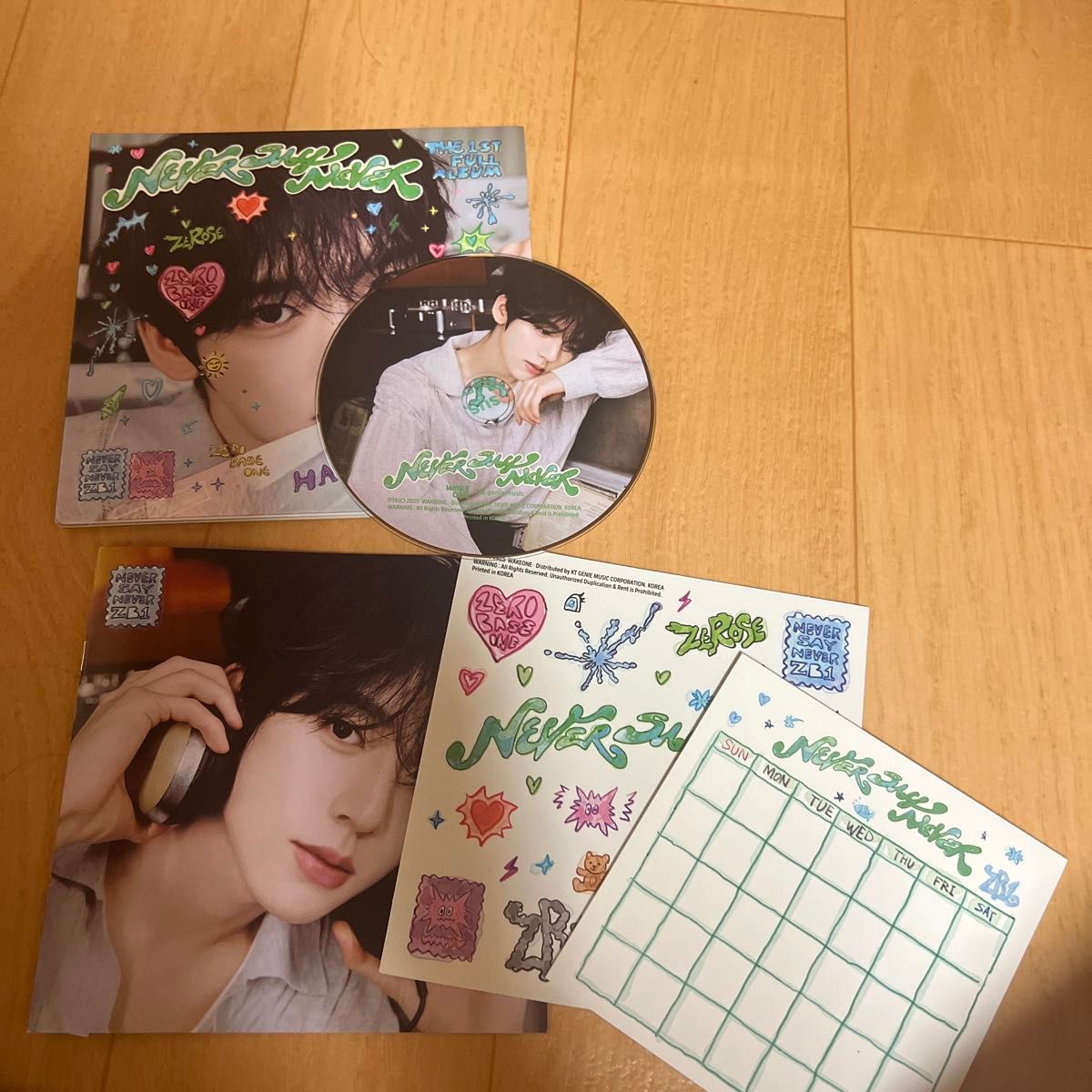 ZEROBASEONE ZB1 ゼベワン デジパック コンプ 全員セット｜Yahoo