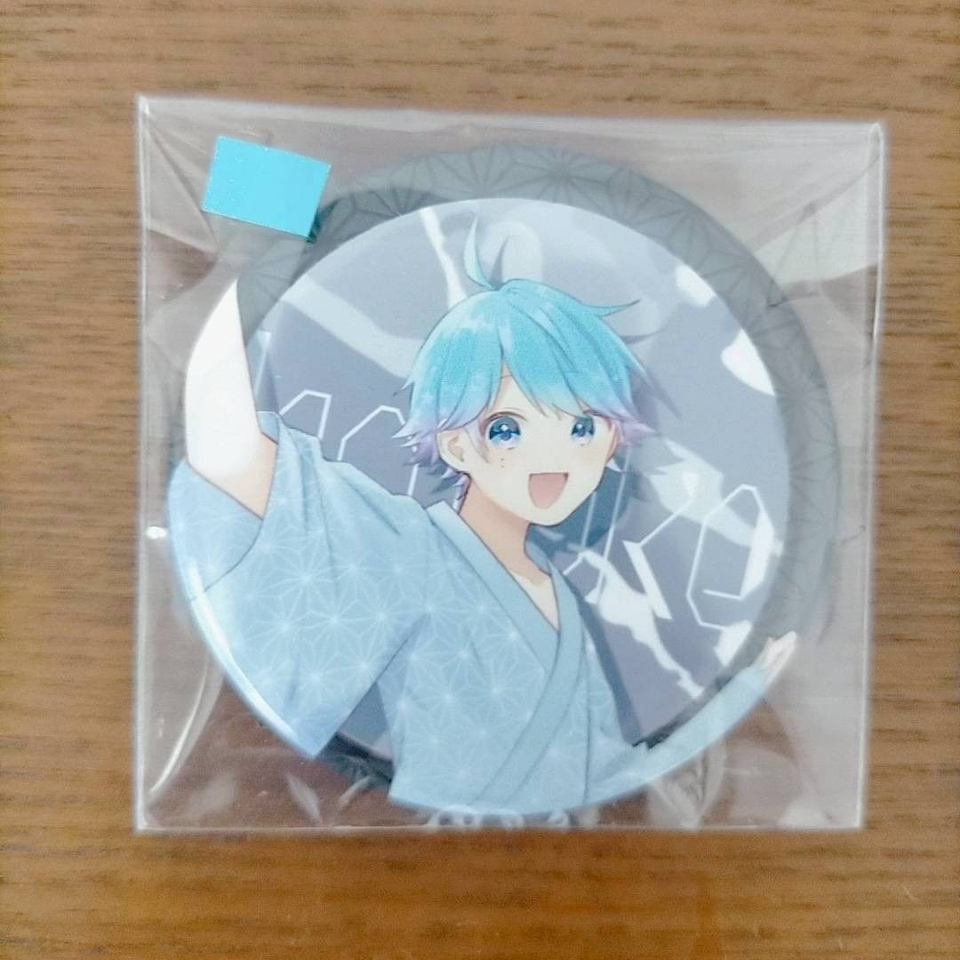 いれいす 缶バッジ hotokeくん 仏くん いむくん イムくん｜Yahoo