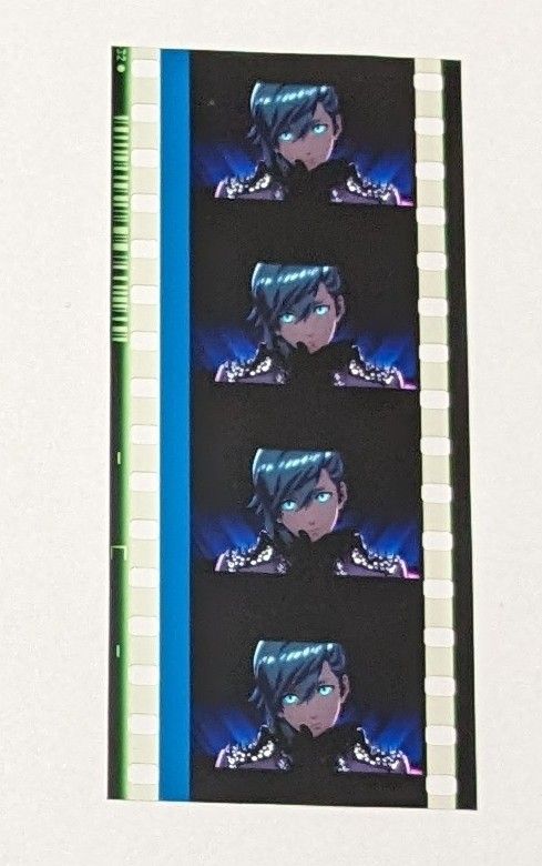 劇場版 うたプリ タブナイ 特典 コマフィルム 寿嶺二 黒崎蘭丸