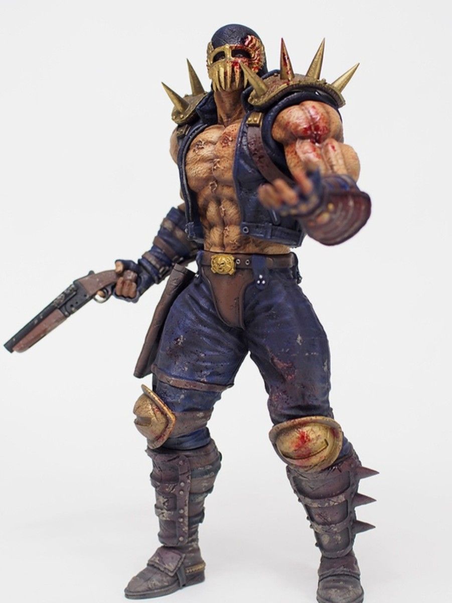 スパイスシード 北斗の拳 マミヤ｜Yahoo!フリマ（旧PayPayフリマ）