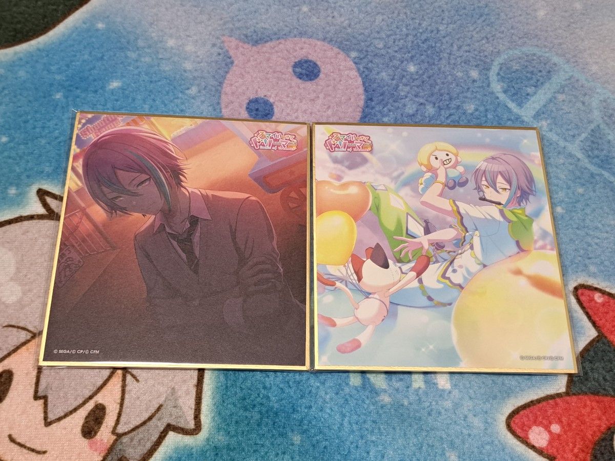 プロセカ ミニ色紙 53C 神代類 特訓前｜Yahoo!フリマ（旧PayPayフリマ）