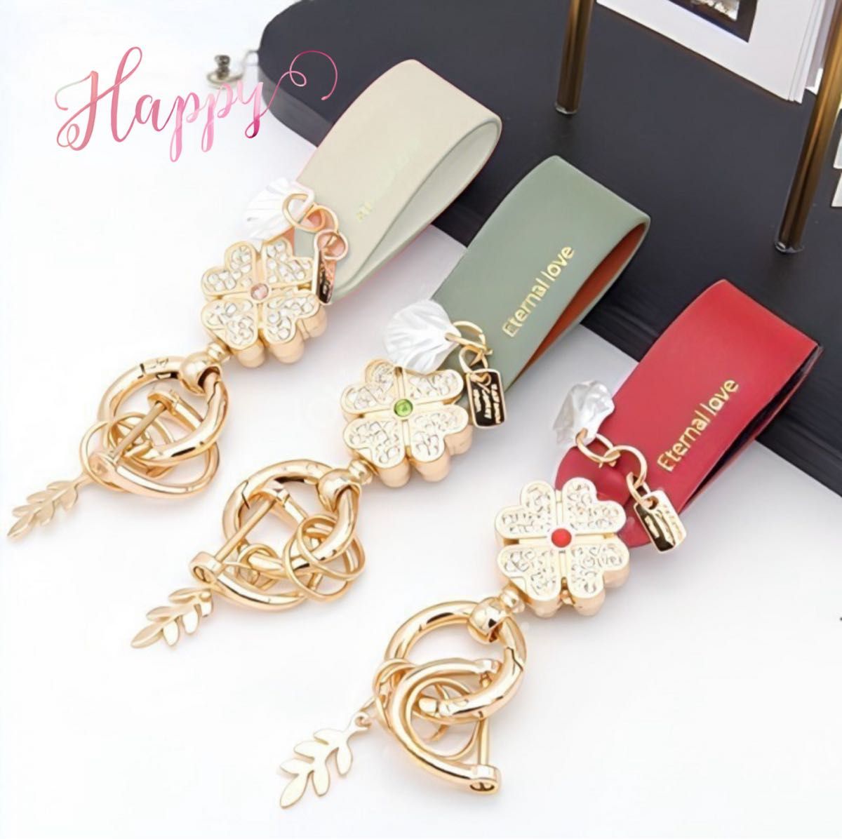 藤井風 花 カラビナ 赤 レッド｜Yahoo!フリマ（旧PayPayフリマ）