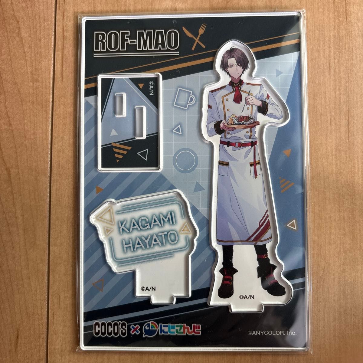 にじさんじ アニメイト京都限定 加賀美ハヤト SMC組 推し旅 京都