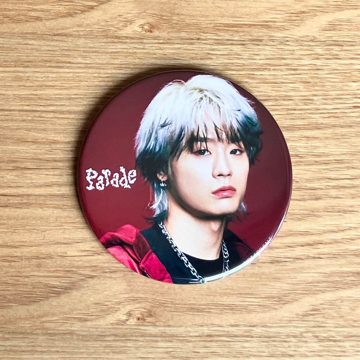 MAZZEL Parade HMV 缶バッジ TAKUTO｜Yahoo!フリマ（旧PayPayフリマ）