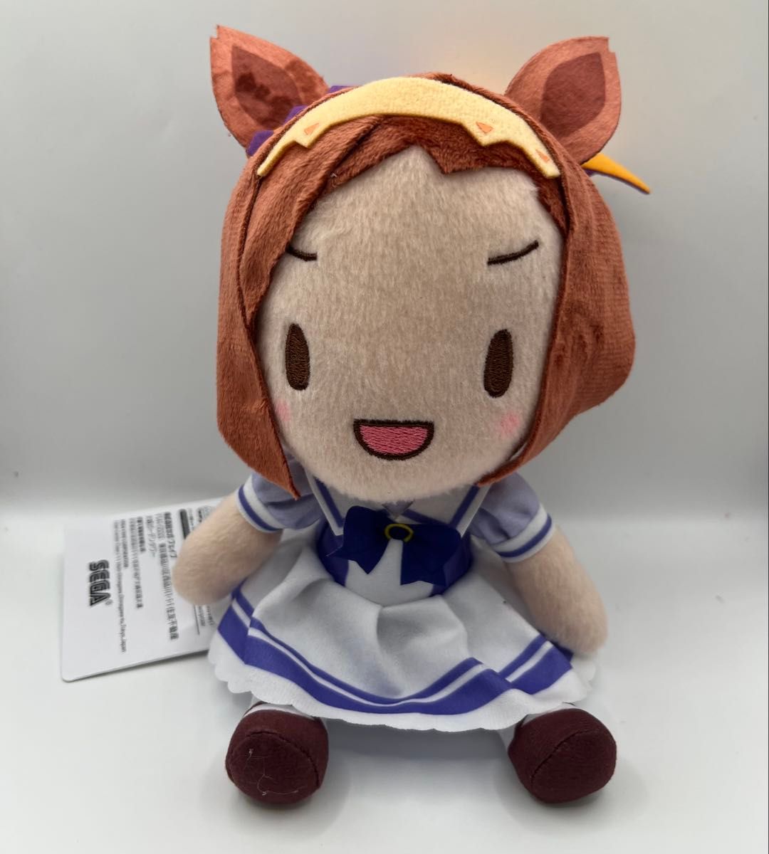ウマ娘】 サクラローレル 通常ぬいぐるみvol 19｜Yahoo!フリマ（旧