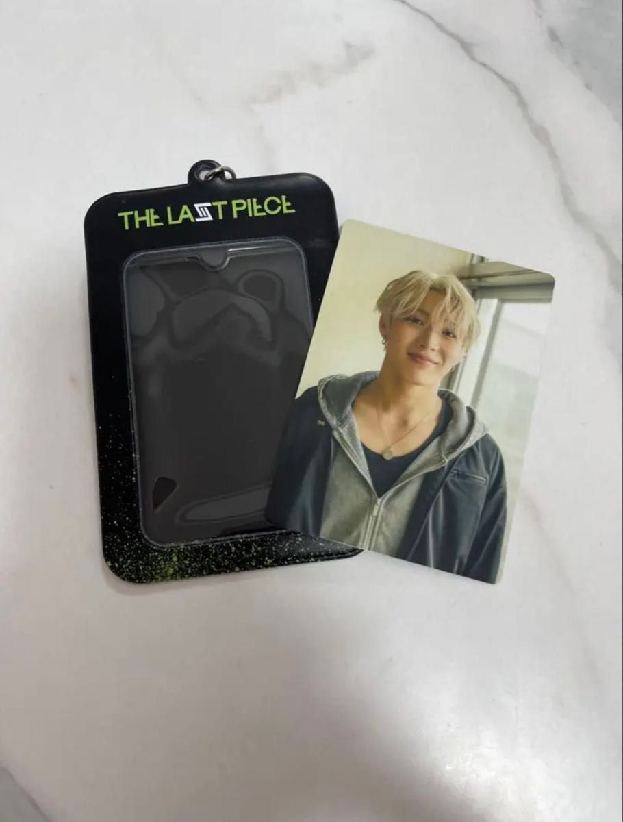 ライキ THE LAST PEACE ラストピース ラスピ フォトカード トレカ