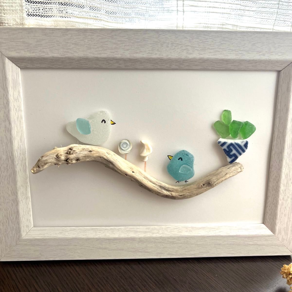 hirokoponシーグラスアート｜Yahoo!フリマ（旧PayPayフリマ）