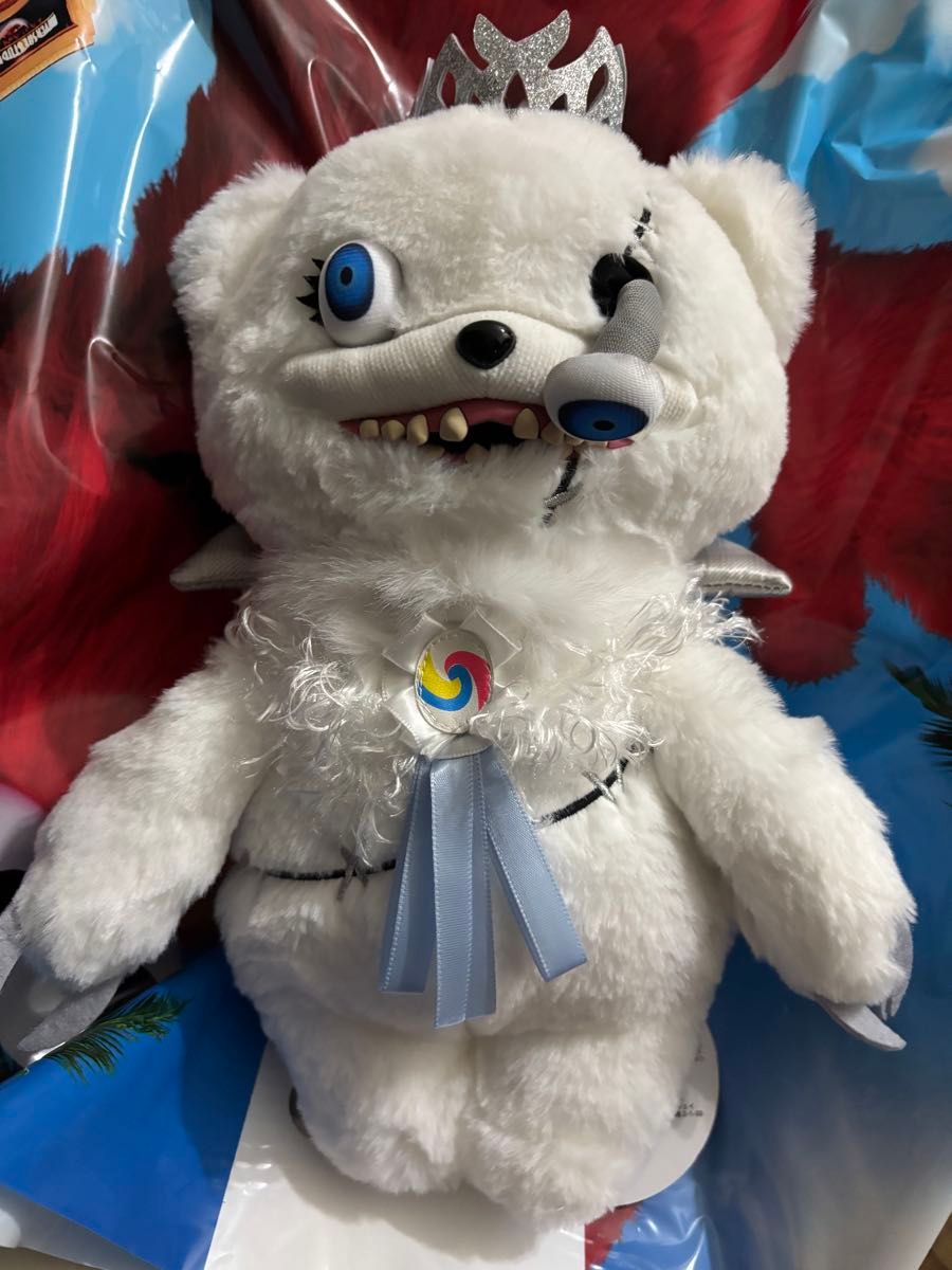 USJ ハミクマ ぬいぐるみ クッション｜Yahoo!フリマ（旧PayPayフリマ）