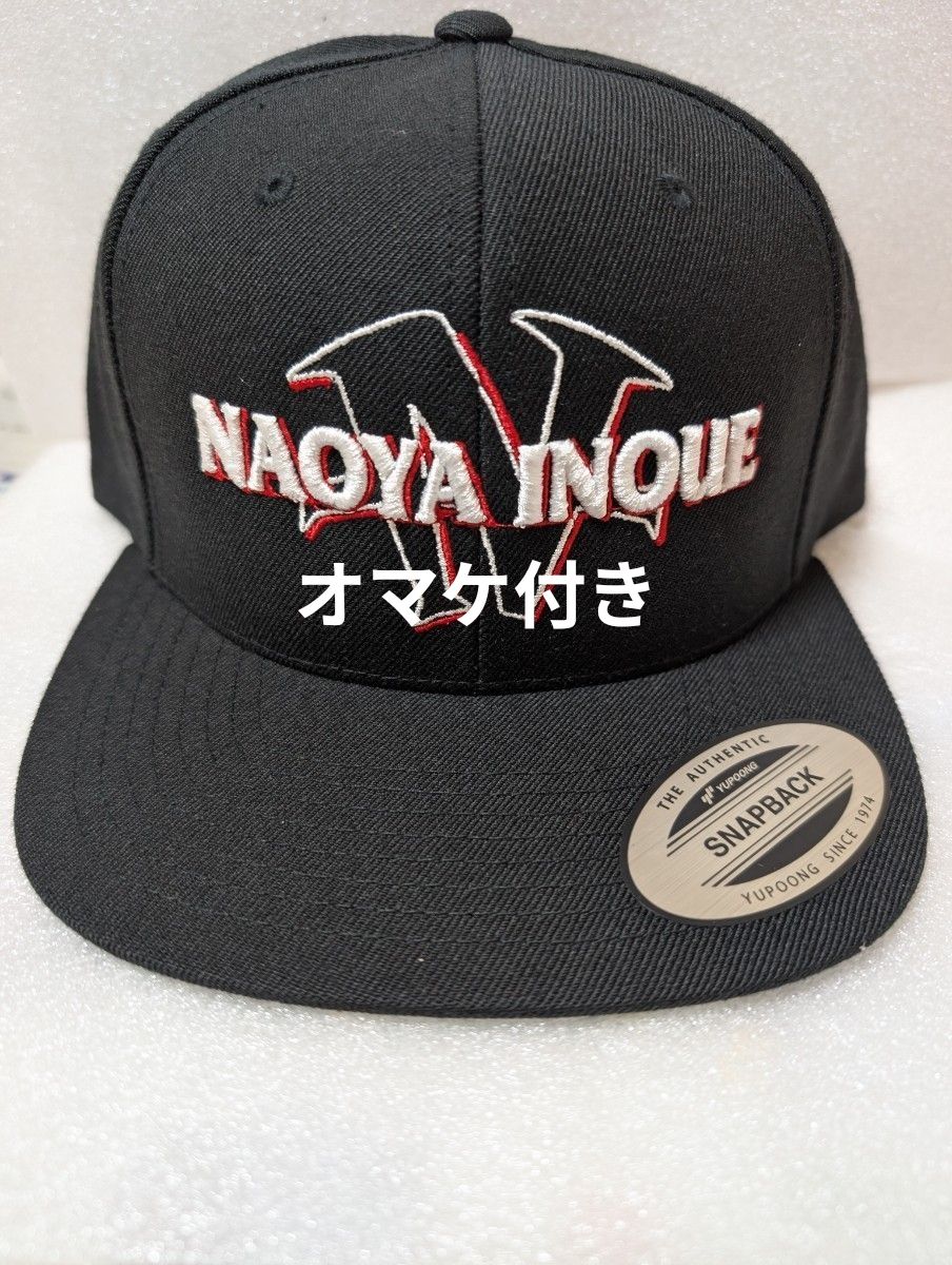 5月6日 井上尚弥後援会オリジナルキャップ（フリーサイズ）｜Yahoo