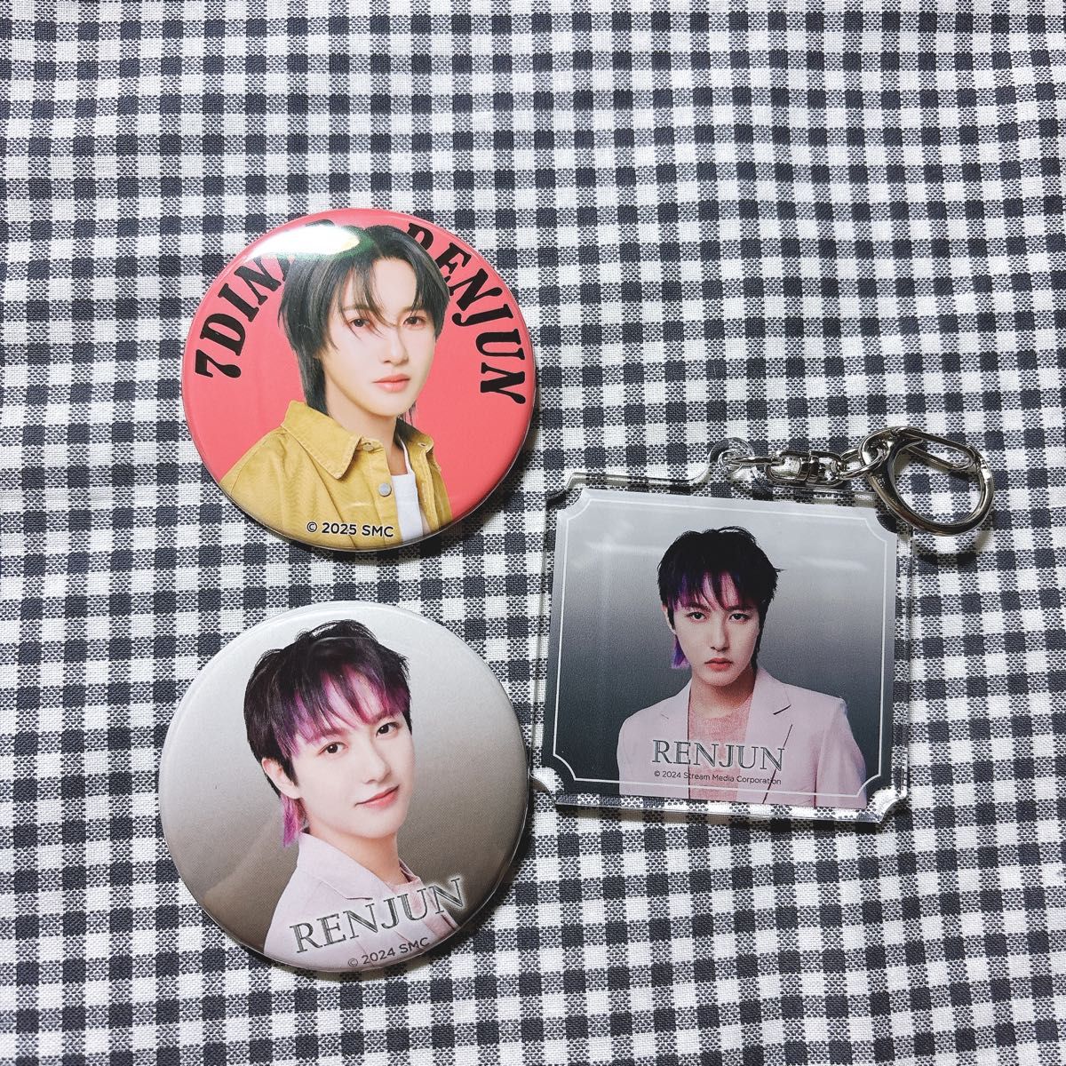 NCT DREAM Dreamiezs ドリーミーズ ロンジュン トレカケース