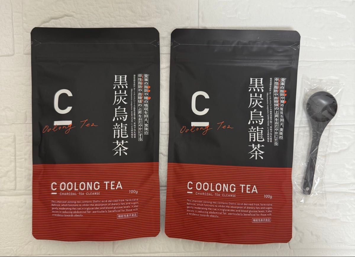 C Oolong Tea シーウーロン チャコールティー 黒炭烏龍茶 100g｜Yahoo