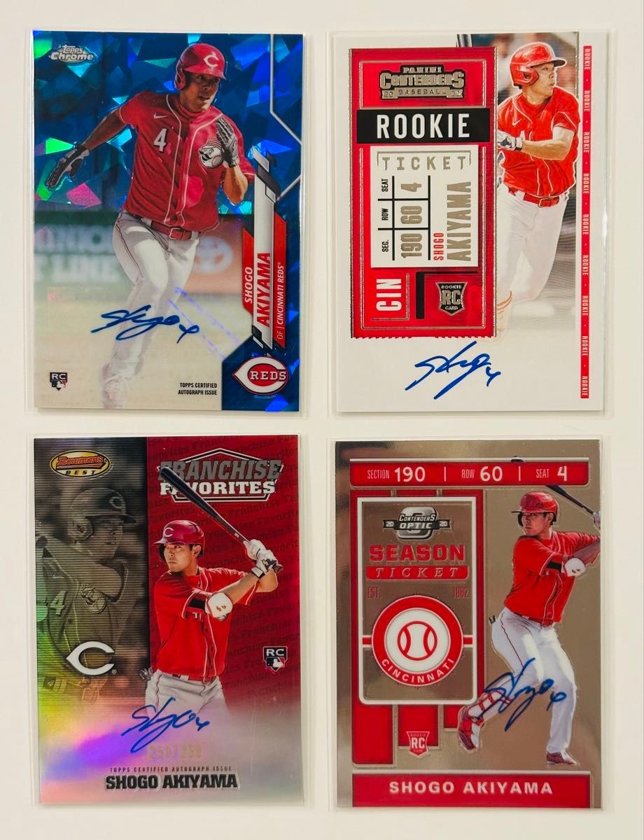 Topps Finest GIOVANNI REYNA 直筆サインカード ドルトムント 64/65