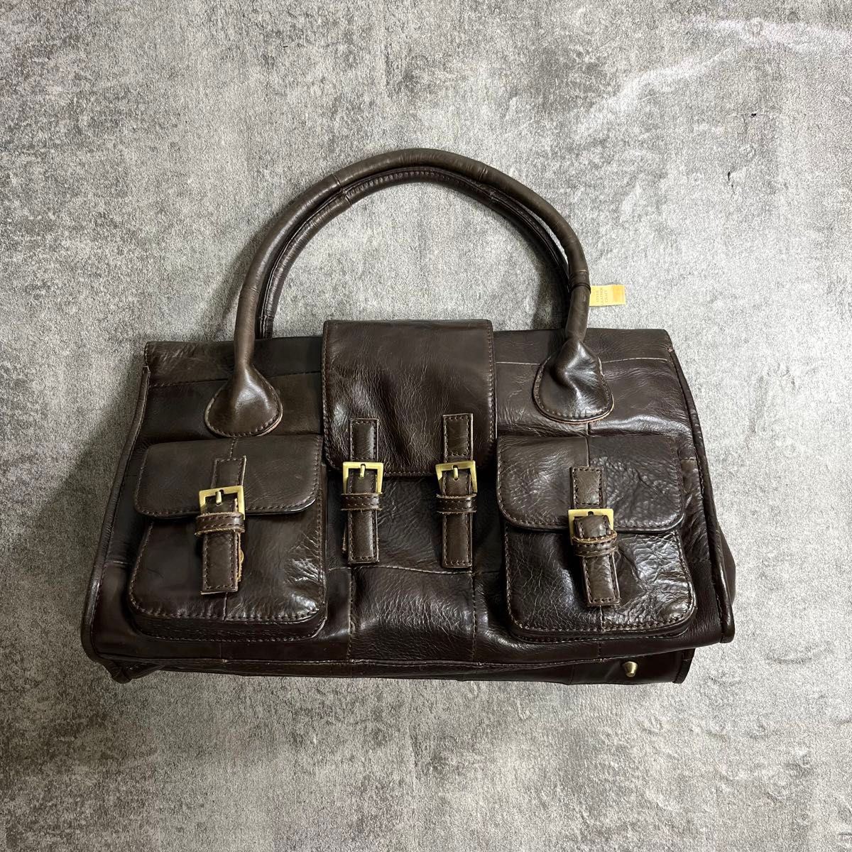 boutique310 BOX BOSTON 佐藤佳菜子さんコラボ ニンジャ ハンドバッグ