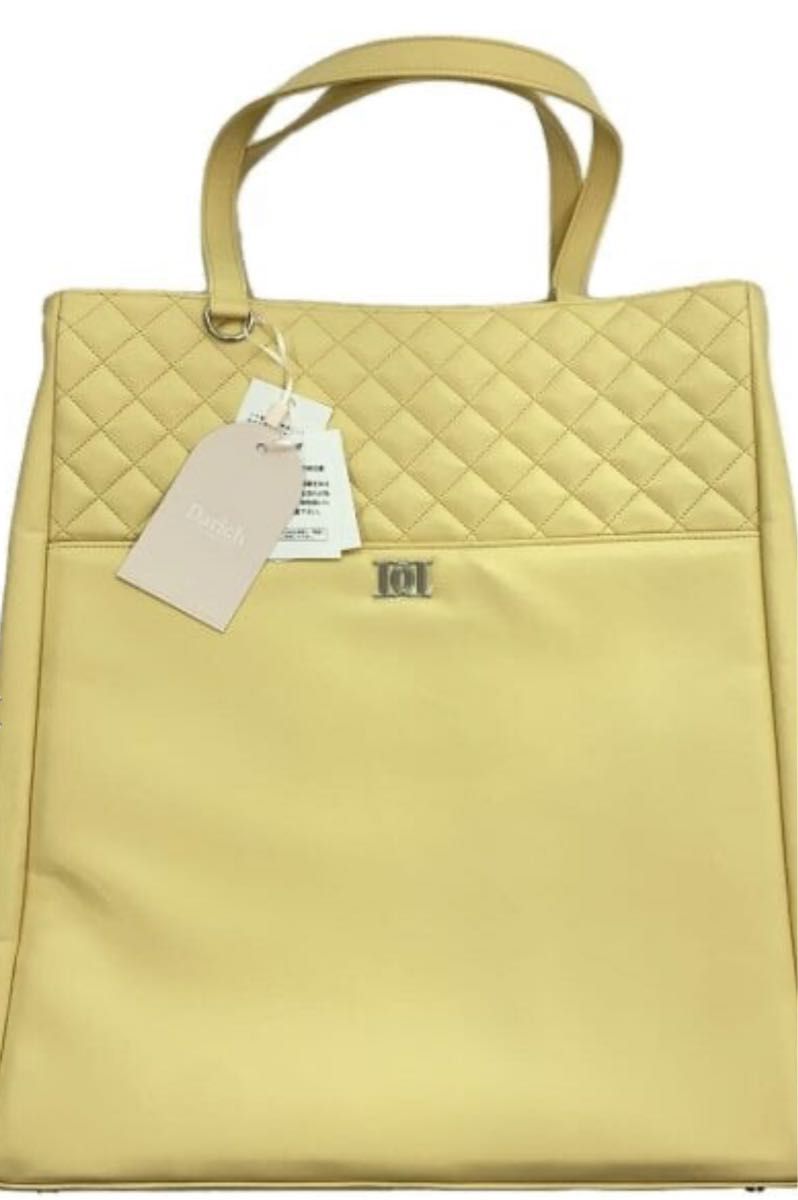 Darich ノベルティ DDキルティングハンドルバッグ｜Yahoo!フリマ（旧