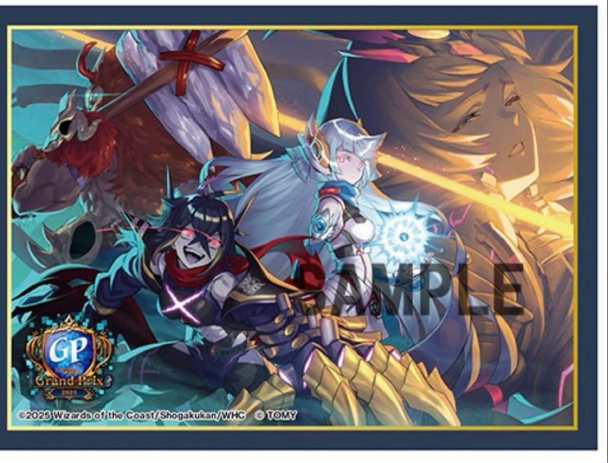 デュエマ デュエプレGP ・カードスリーブ『ヴィヴィ（EP29）』未開封