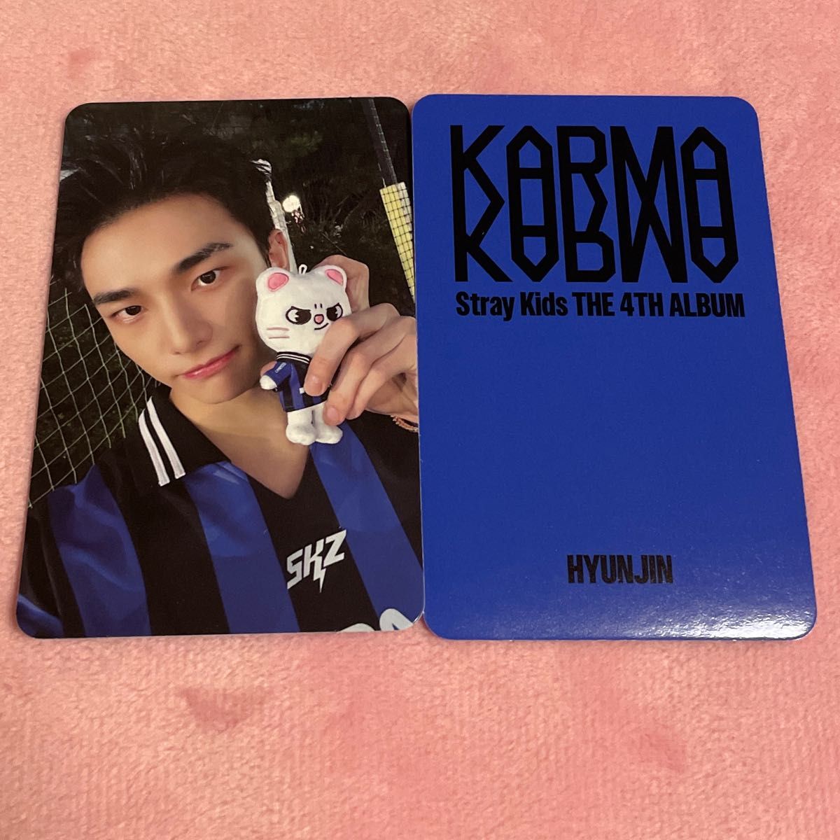 stray kids スキズ KARMA SKZOO トレカ スンミン 封入｜Yahoo!フリマ