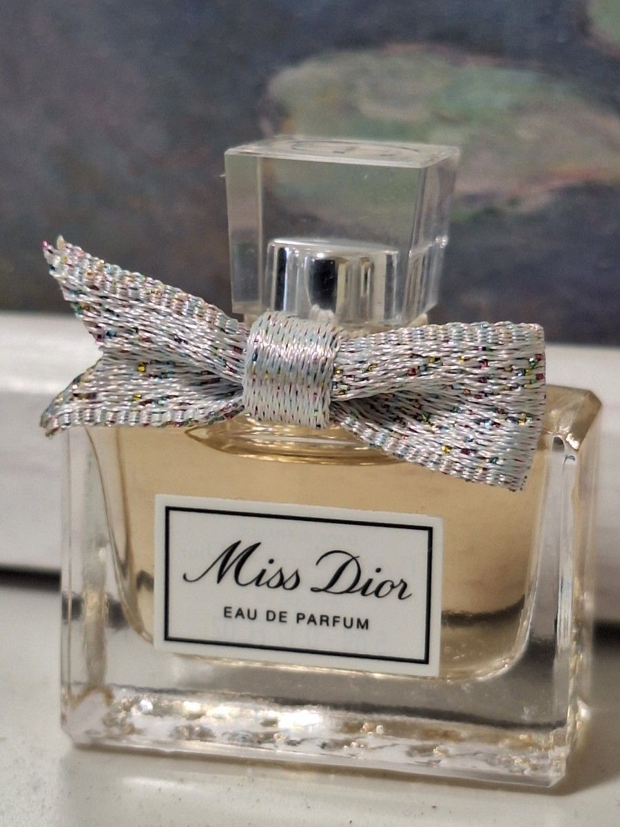 ディオール新品香水サンプルセット ミスディオール ジャドール ニュー