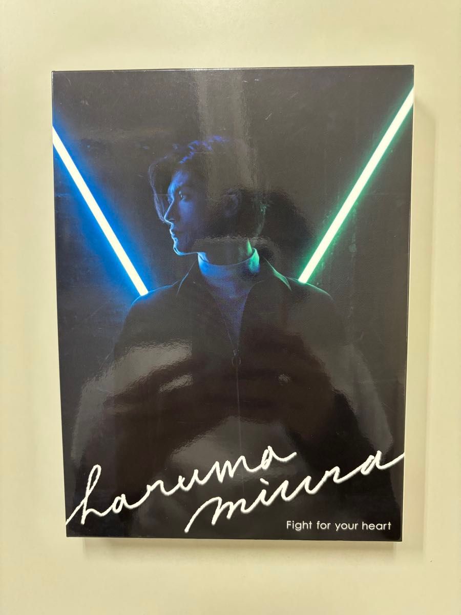 三浦春馬さん『Night Diver』『Fight for your heart』 3点セット