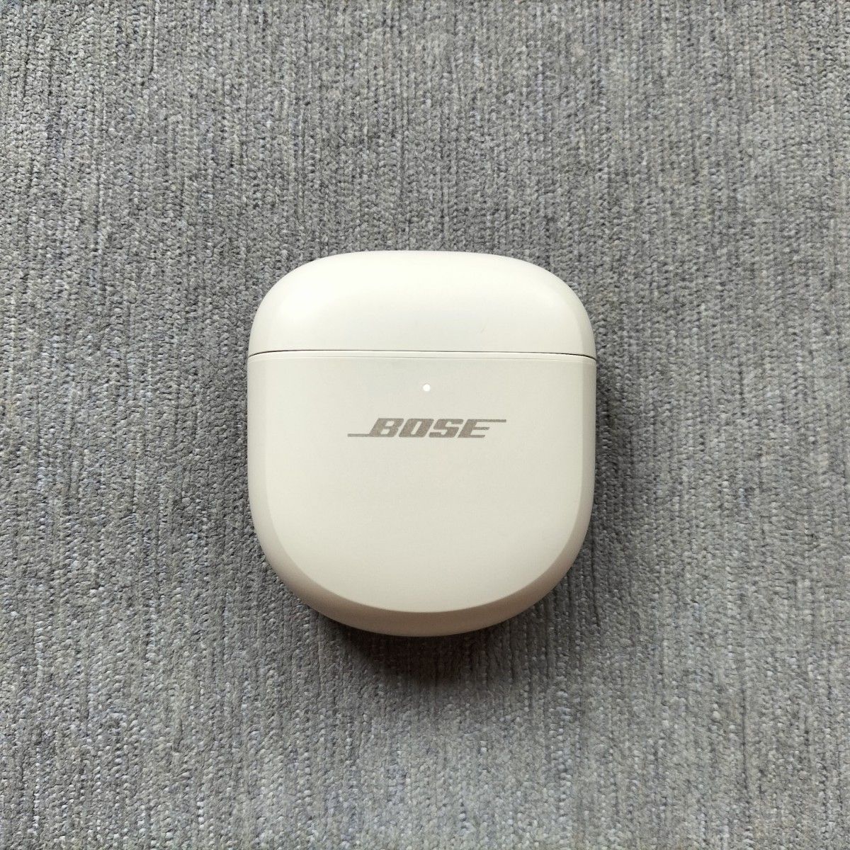 BOSE QuietComfort Ultra Earbuds QCULTRAEARBUDSWHT ホワイトスモーク