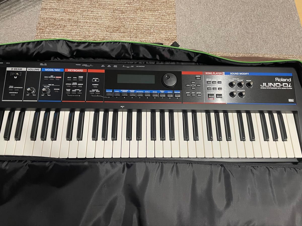 CASIO 電子キーボード 76鍵盤 WK-245｜Yahoo!フリマ（旧PayPayフリマ）