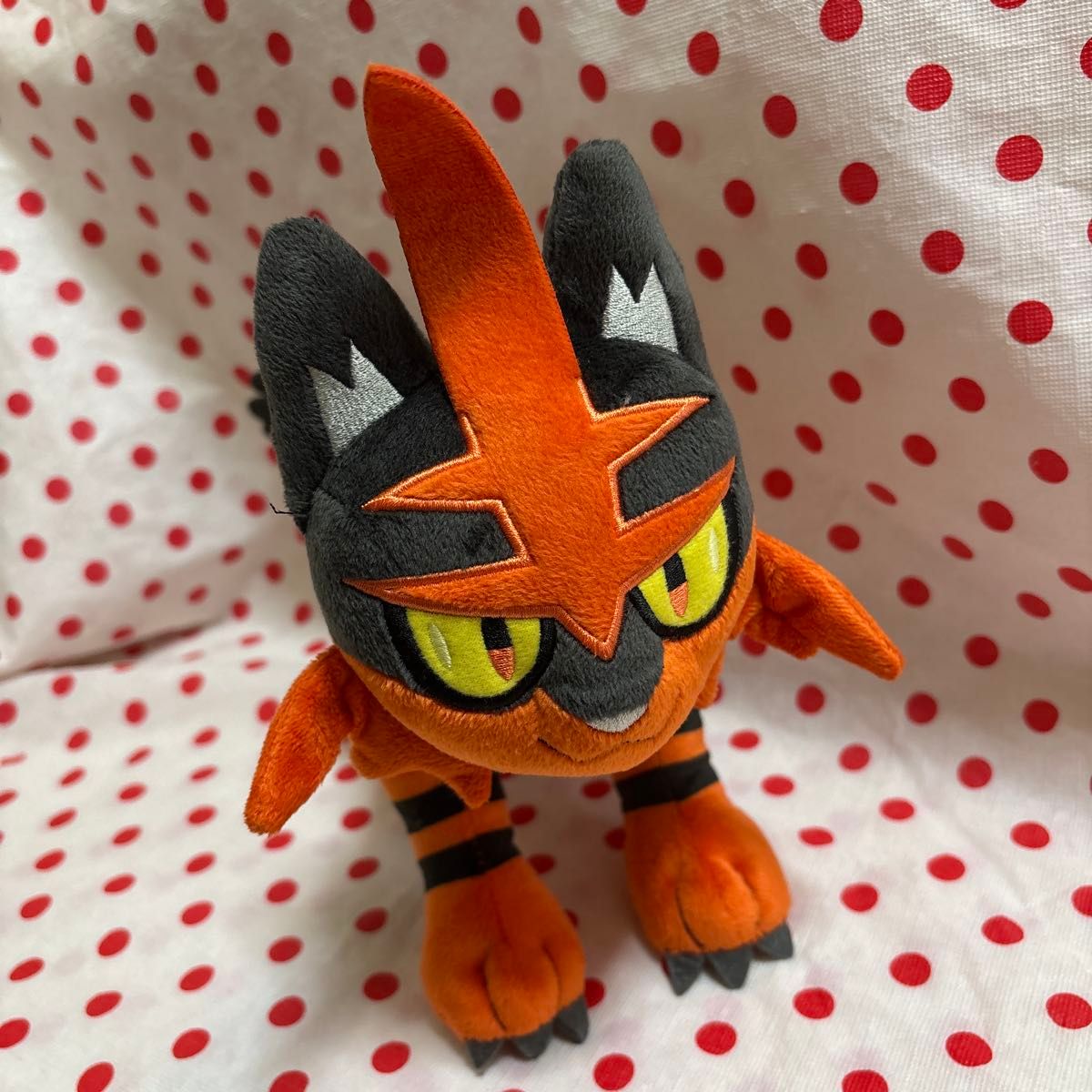 ポケモンセンター限定 ニャオニクス ぬいぐるみ タグ付き レア 希少