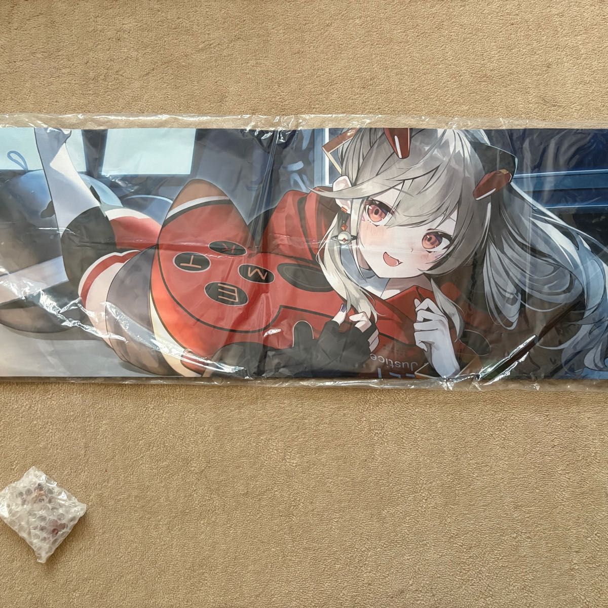 発送日確認] トリッカル もちもちほっぺ大作戦 emart24マウスパッド