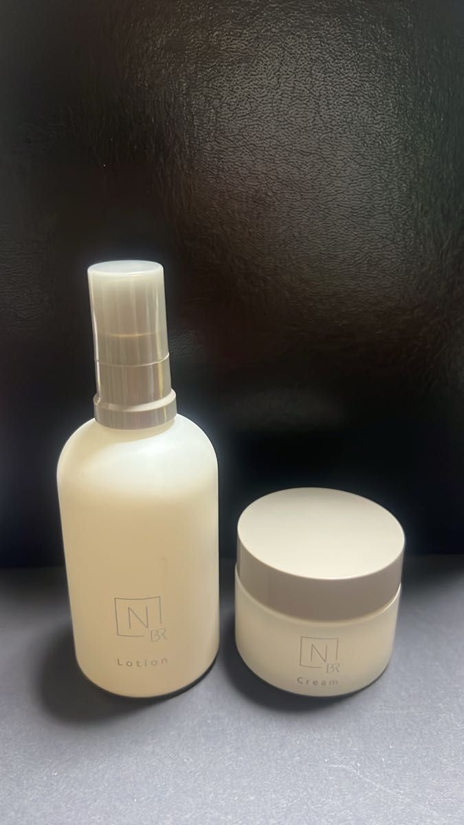 Nオーガニック ブライト ホワイト クリアローション&ホワイト リッチ