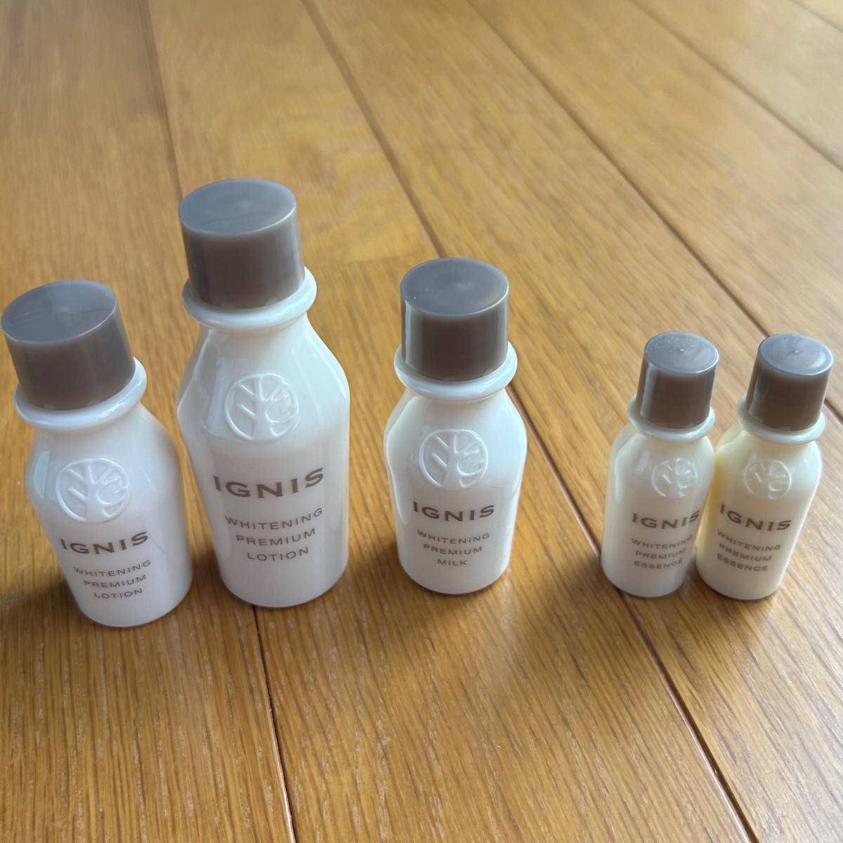 イグニス ホワイトニングミルク II 2本 正規品 新品 未開封｜Yahoo