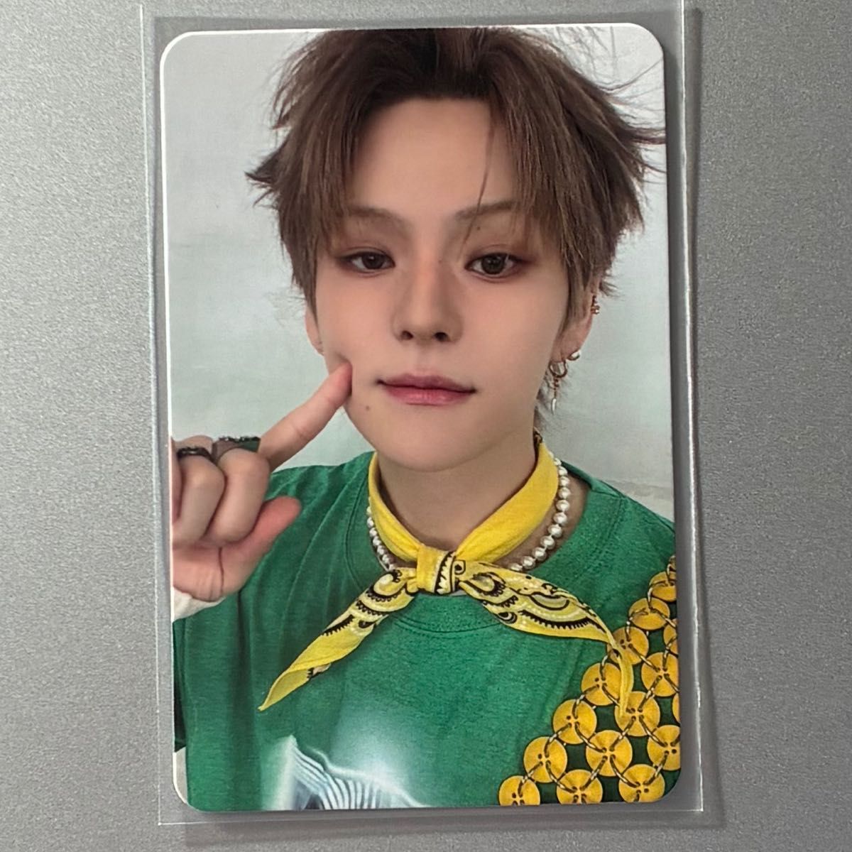 treasure ドヨン QQmusic 中華 トレカ Pleasure 星4｜Yahoo!フリマ（旧