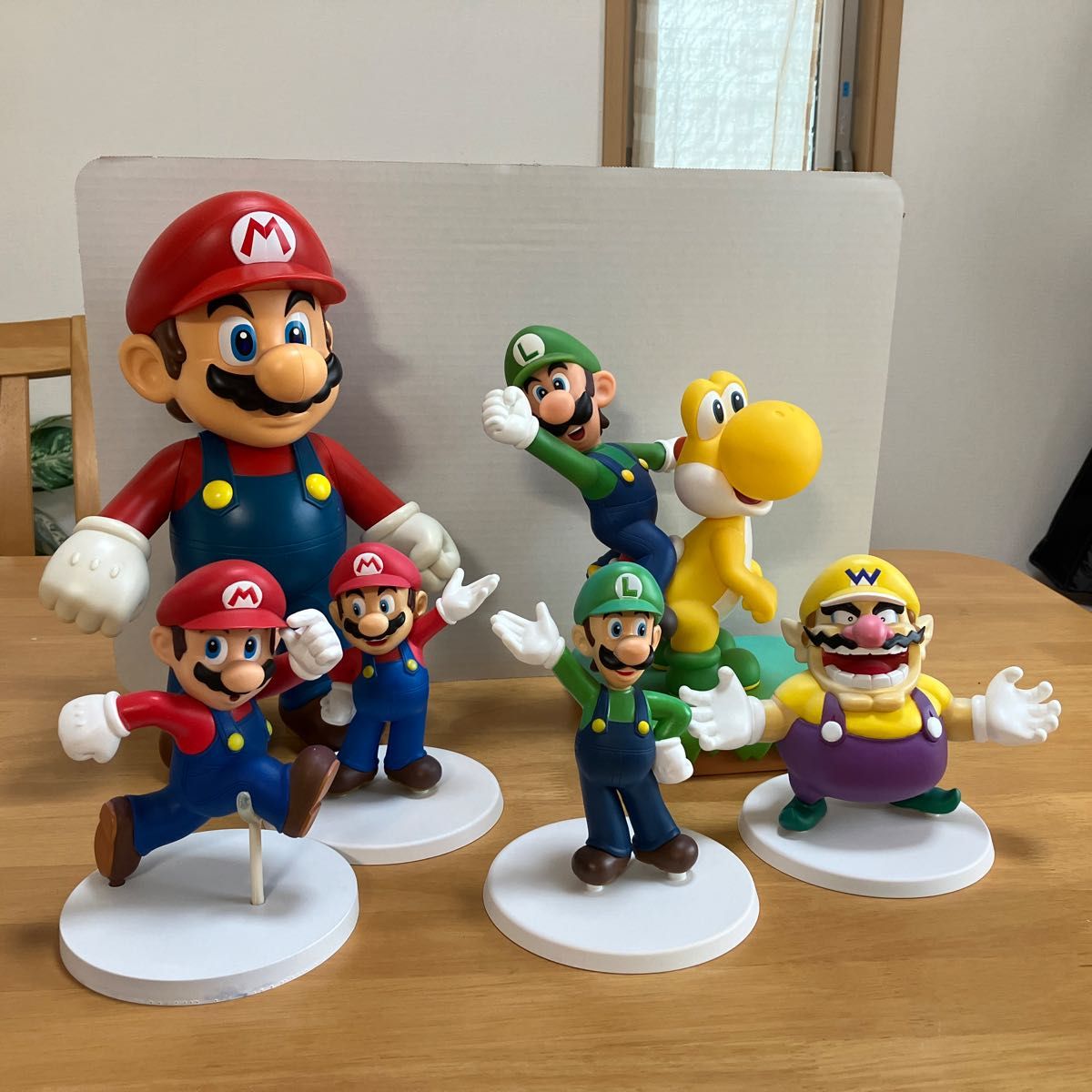 スーパーマリオ フィギュア コレクション 13体 新品未使用｜Yahoo