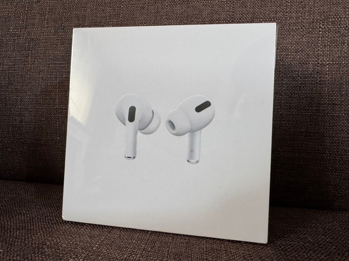 Apple AirPods Pro（第1世代） MagSafe充電対応 MLWK3J/A イヤホン本体