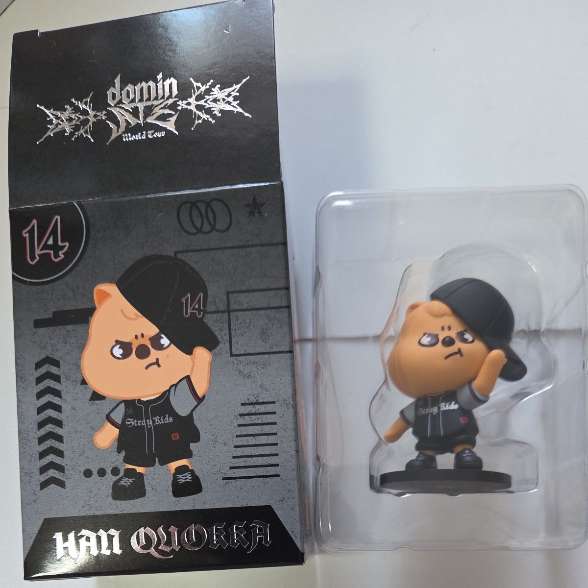 未開封 新品】Straykids SKZOO ぬいぐるみ HAN QUOKKA ハンクォッカ