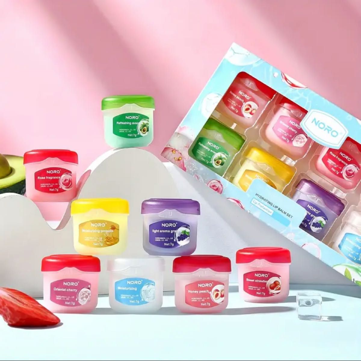 ニュースキン サンライトリップバーム 5本｜Yahoo!フリマ（旧PayPay