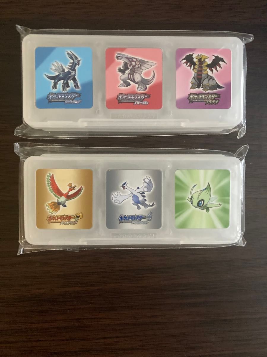 ポケットモンスタープラチナ ソウルシルバー ポケモン DSソフト