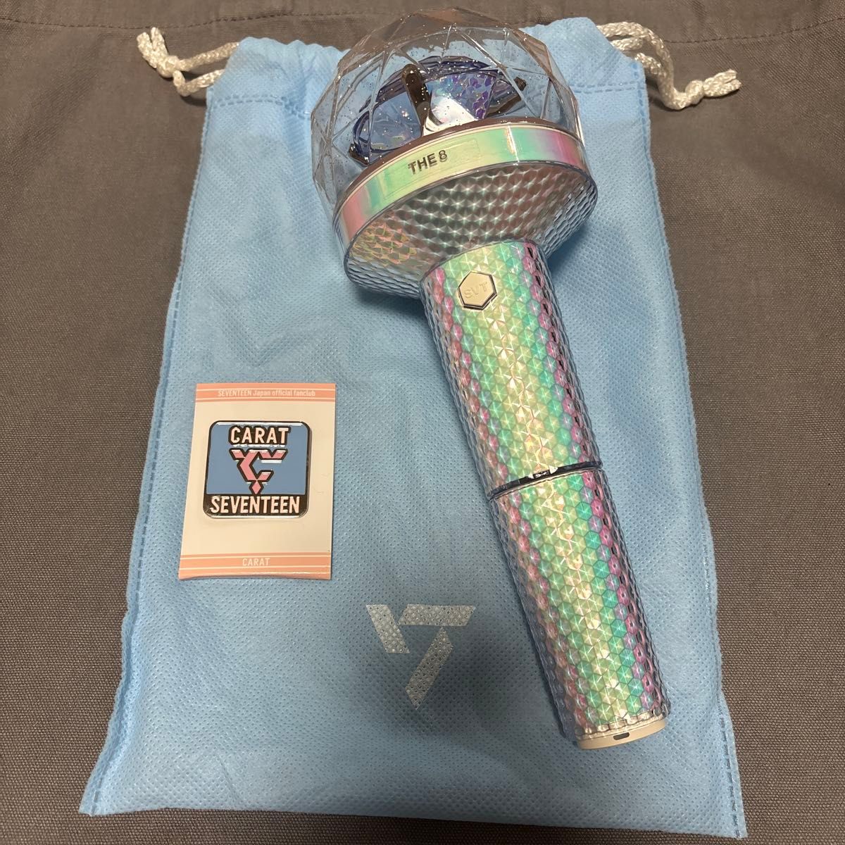 SEVENTEEN セブチ CARAT棒 カラット棒 ペンライト 10周年｜Yahoo